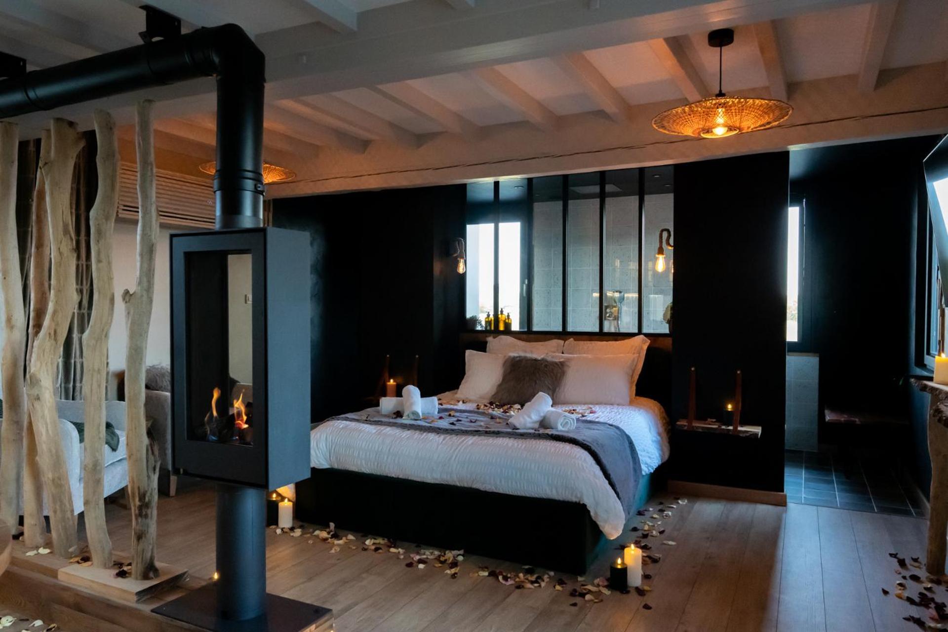 Domaine De La Baie De Somme, Suite Vanadis Cayeux-sur-Mer Exterior photo